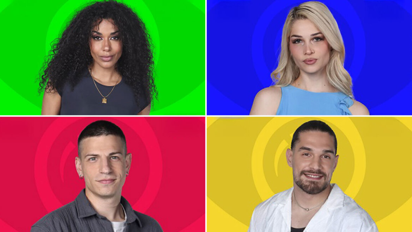 Big Brother: Ποιοι είναι οι 16 συγκάτοικοι-Την Κυριακή η πρεμιέρα του ριάλιτι