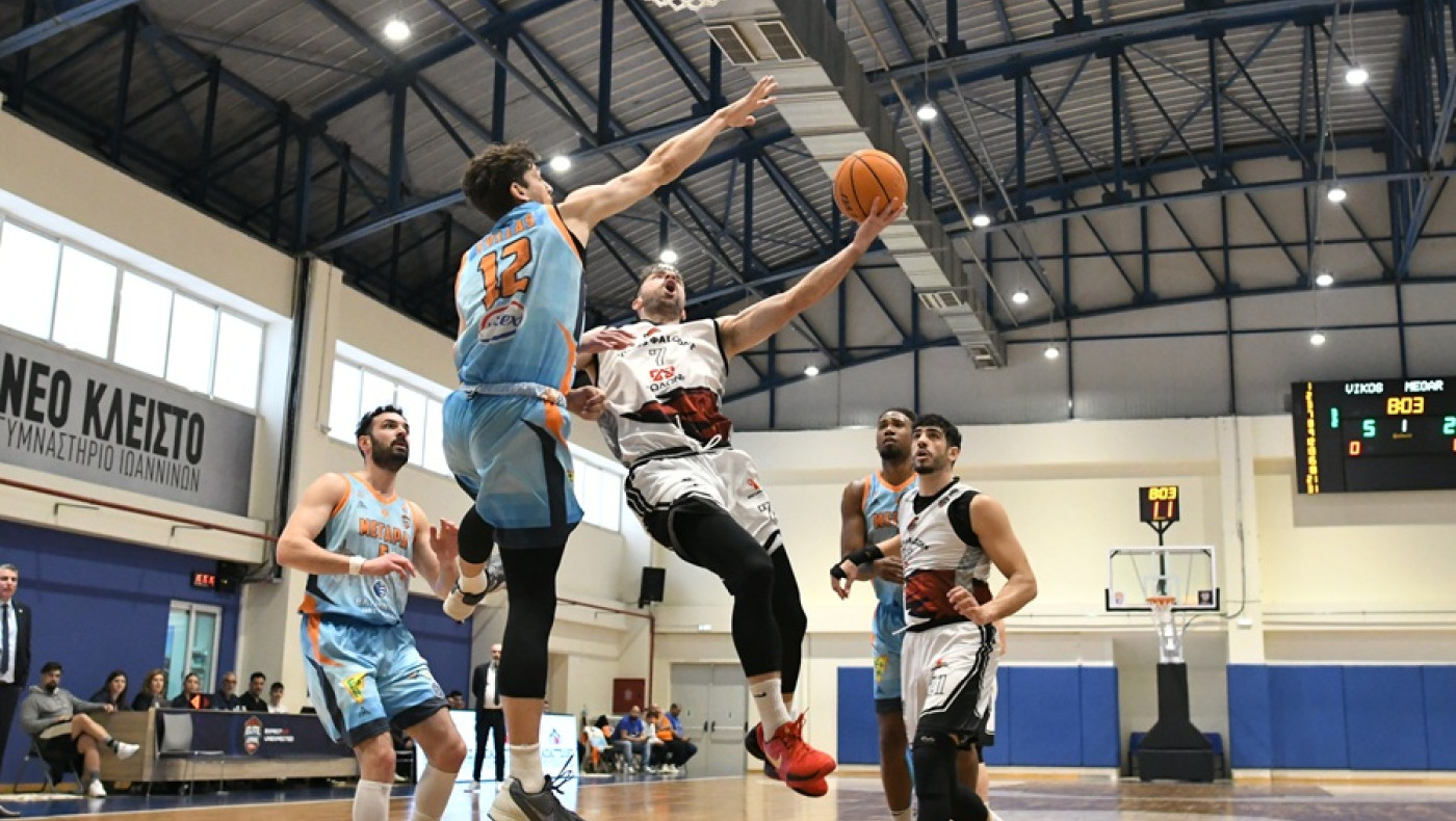 Elite League: Μετά τον Ηρακλή, στο Final 4 και η ΝΕ Μεγαρίδας