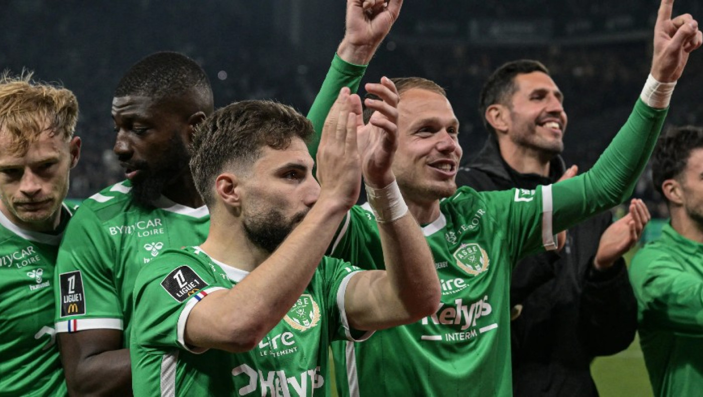 ΣΟΚ για Σεντ Ετιέν: Κίνδυνος αφαίρεσης βαθμών για τα επεισόδια στον αγώνα με τη Λιόν