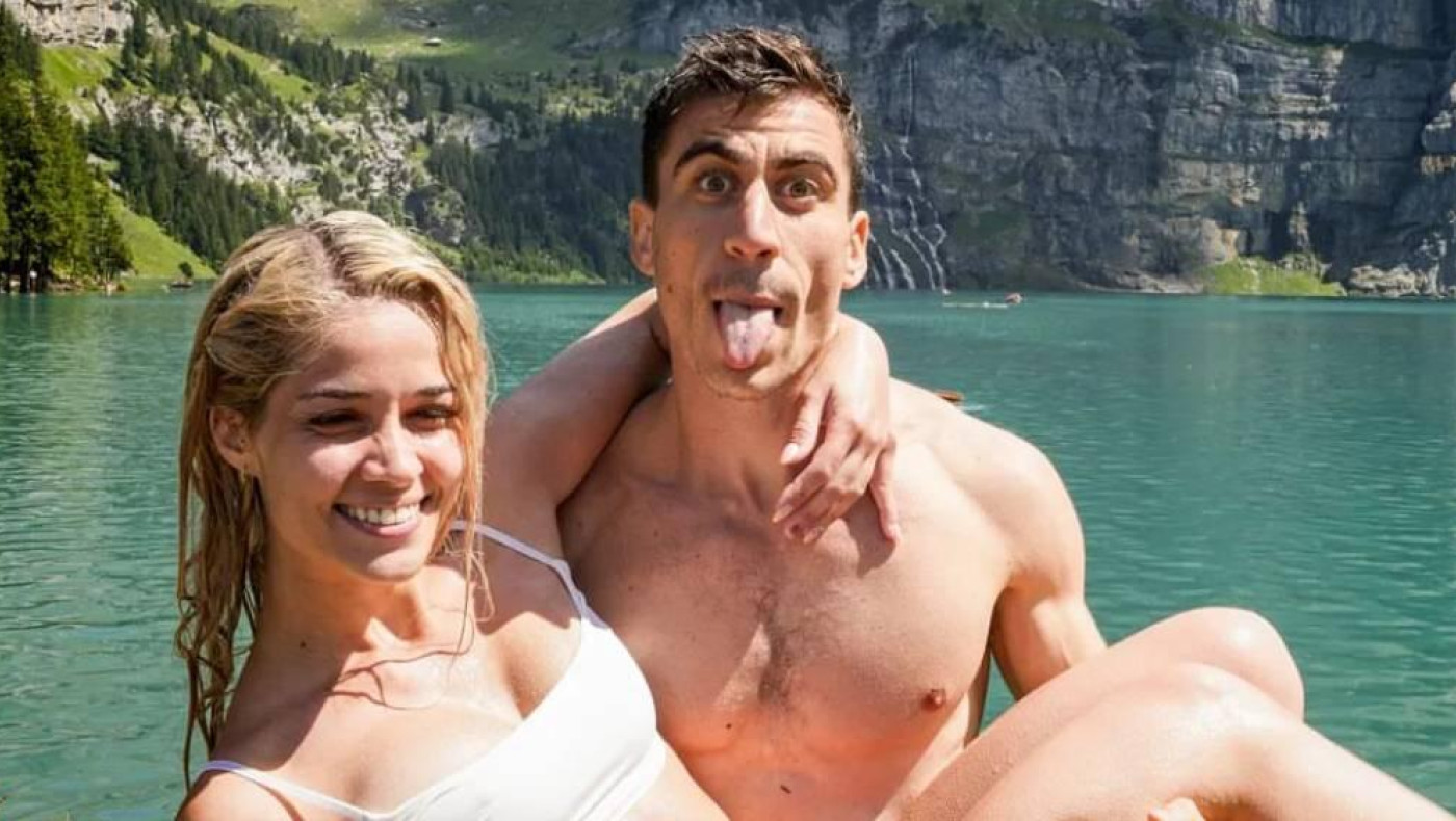 Ποια είναι η σύντροφος του ευρωβουλευτή Φειδία, που μπαίνει στο σπίτι του «Μεγάλου Αδερφού»