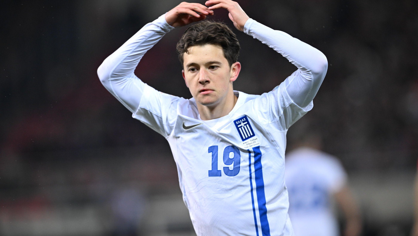 Εθνική Ελλάδας: Κορυφαίοι μεσοεπιθετικοί παγκοσμίως Καρέτσας και Κωστούλας!