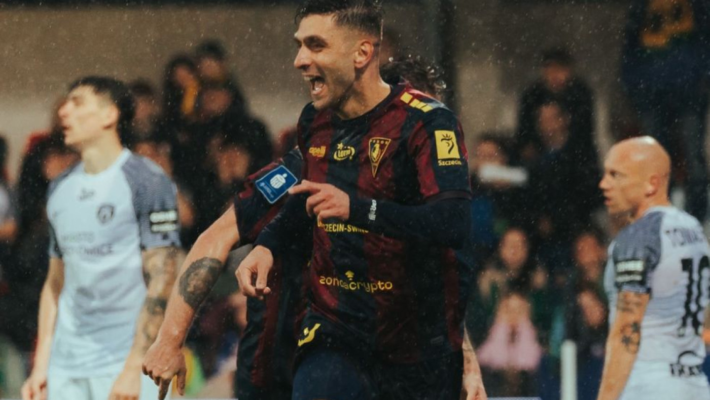 Πολωνία: Πρώτος σκόρερ ο Κουλούρης, εκτός Ευρώπης η Πογκόν!