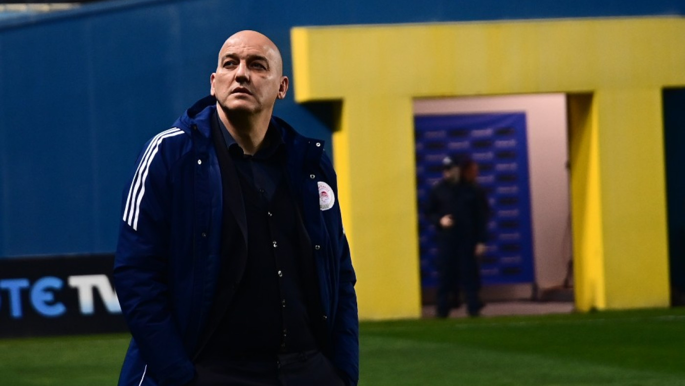 Κοβάσεβιτς για Ελ Κααμπί: «Ζει για το γκολ, εκμεταλλεύεται κάθε ευκαιρία»