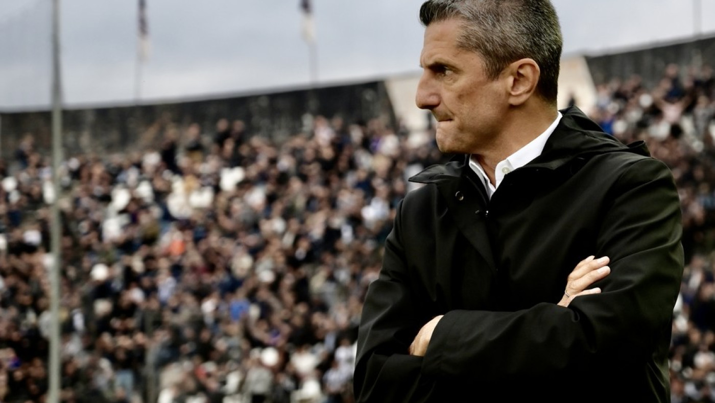 Ο Λουτσέσκου το «ξέκοψε» στον ιδιοκτήτη της Ραπίντ: «Μένω στον ΠΑΟΚ ως το 2027»