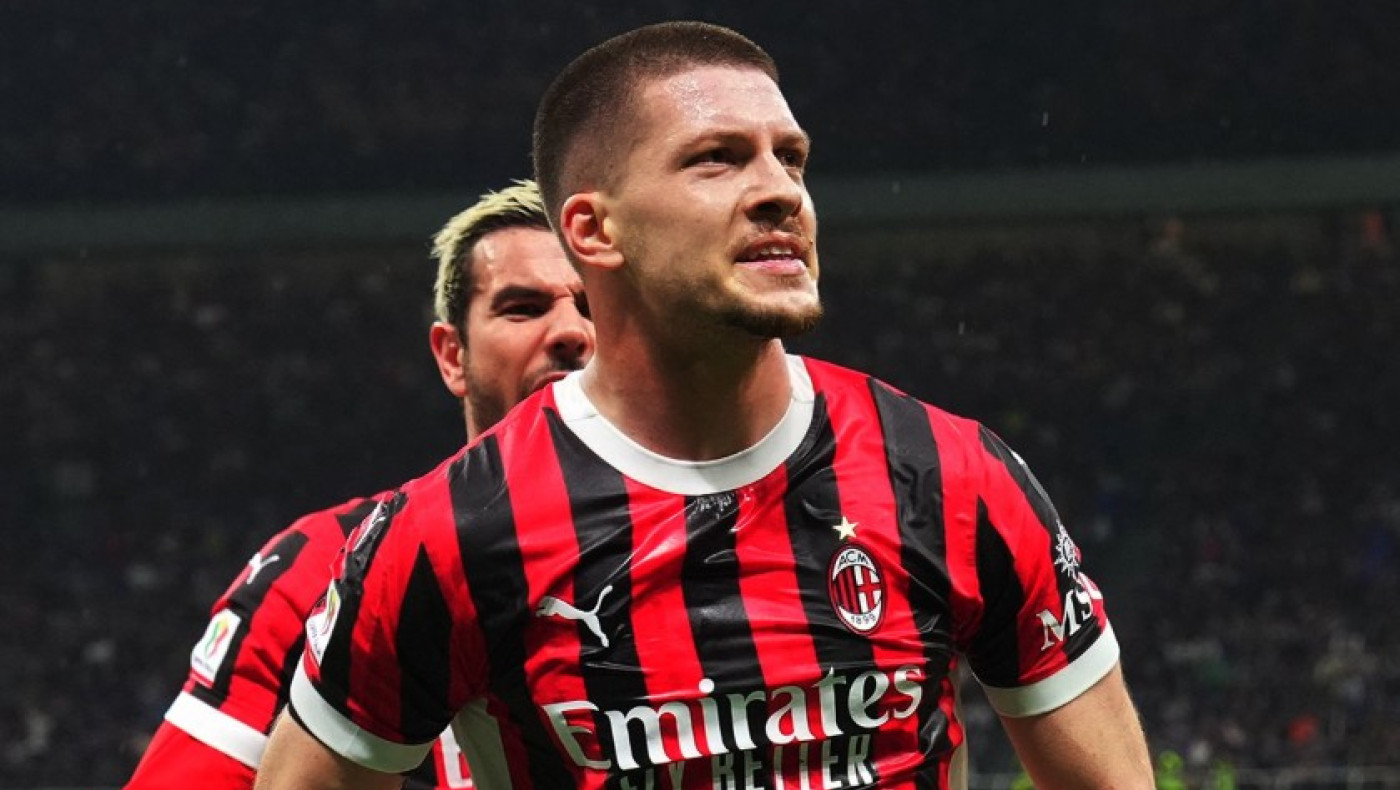 ΑΕΚ: Στο «κάδρο» ο Λούκα Γιόβιτς για την ενίσχυση της επίθεσης!