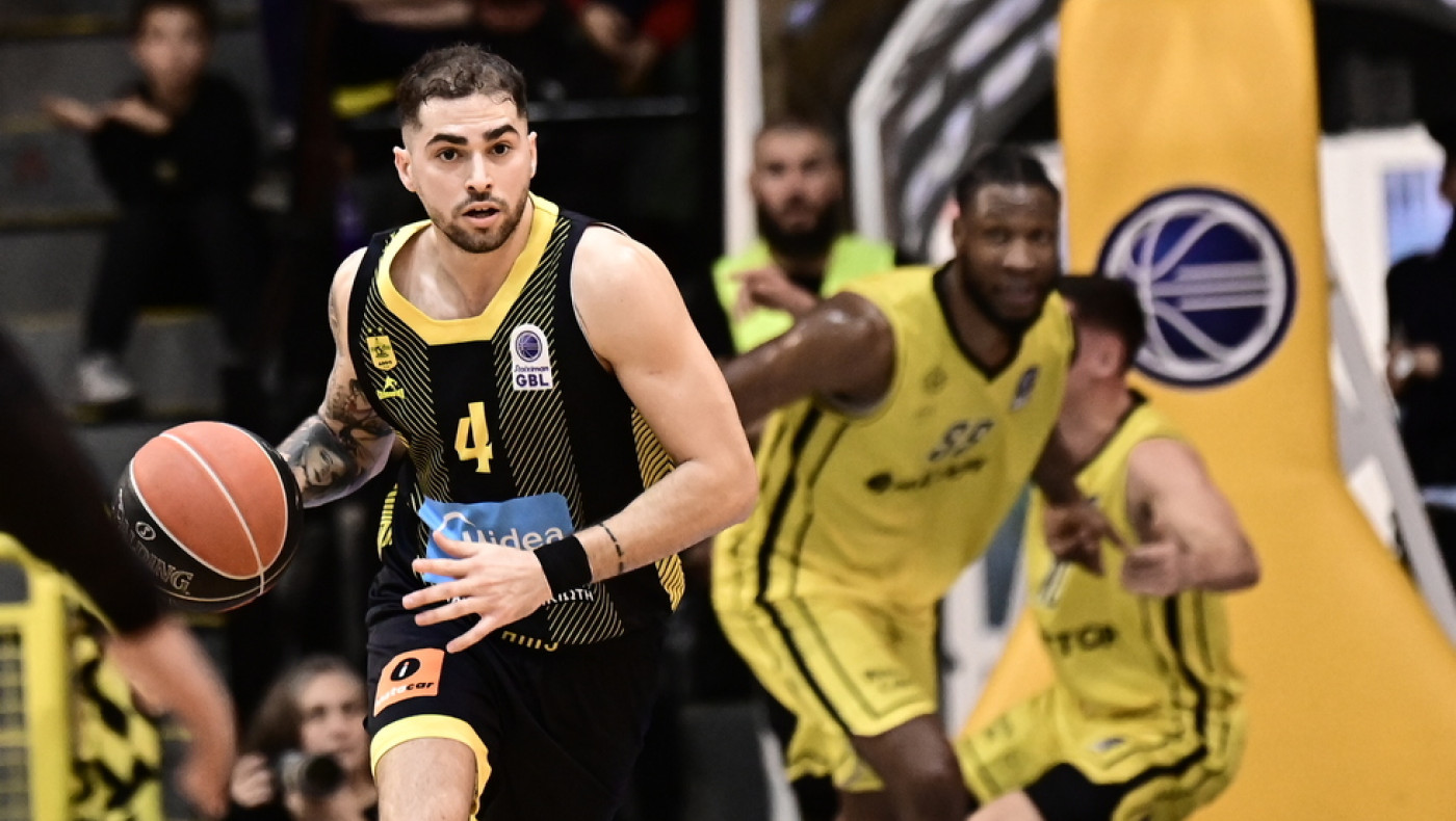 Stoiximan GBL: Η αναμέτρηση του Άρη στο Μαρούσι