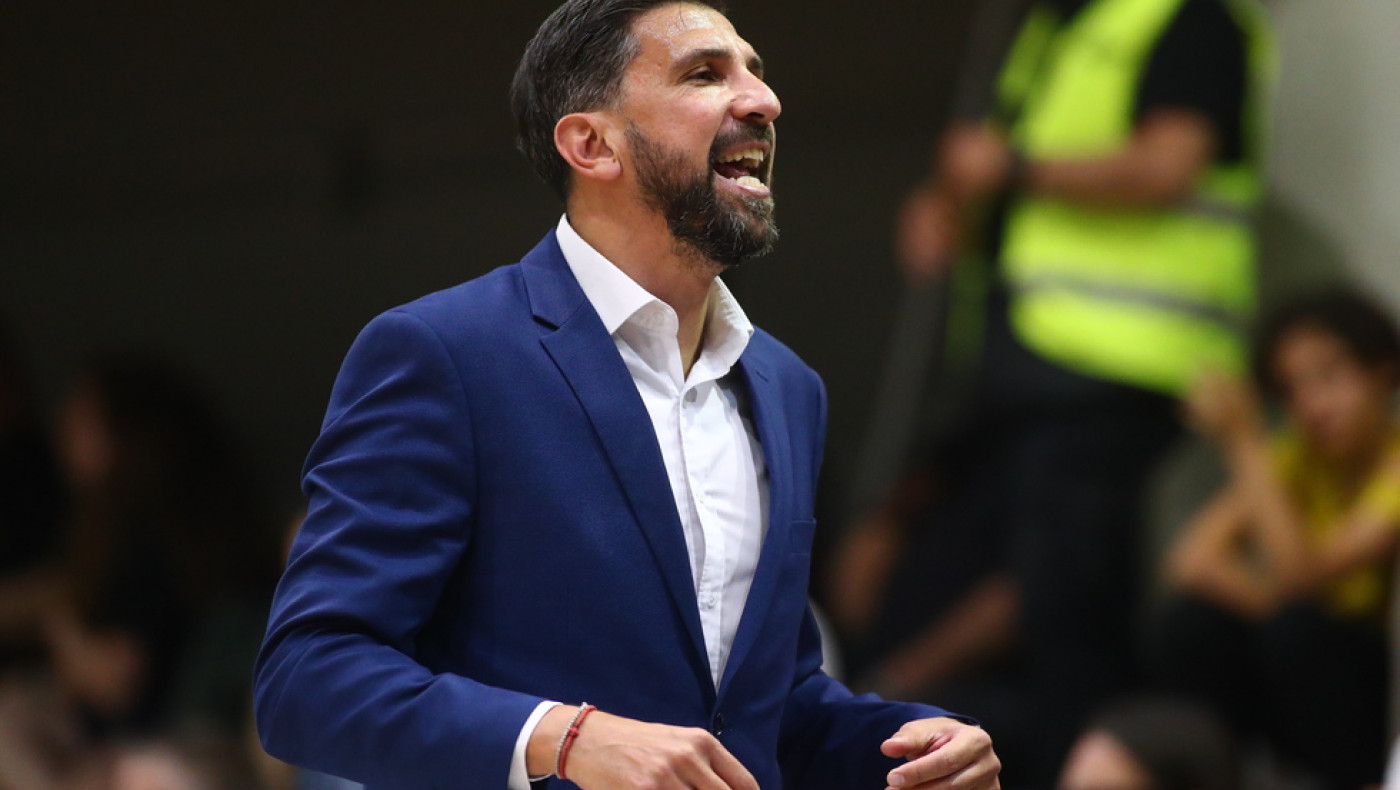 Μπατής: «Δεν έχουμε κάνει τίποτα ακόμη, πρέπει να συνεχίσουμε έτσι»