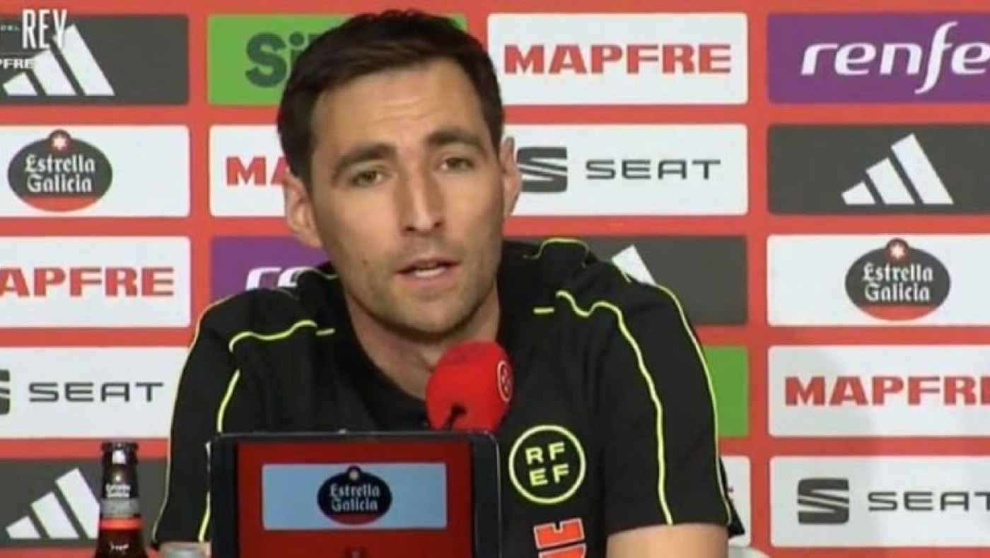 Ο διαιτητής που έβαλε... φωτιά στον τελικό Μπαρτσελόνα - Ρεάλ Μαδρίτης, είναι αυτός που «έσφαξε»  τον ΠΑΟΚ (δις) για χατίρι του Παναθηναϊκού!