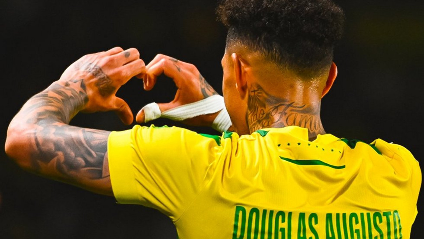 «Λύτρωση» με Ντόουγκλας Αουγκούστο και πολύτιμος βαθμός για τη Ναντ κόντρα στην Παρί