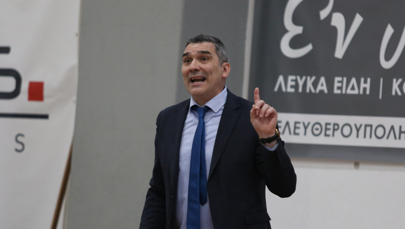 Νικολαΐδης: «Όλα ξεκινούν από την άμυνα, θα είναι εύστοχος ο ΠΑΟΚ»