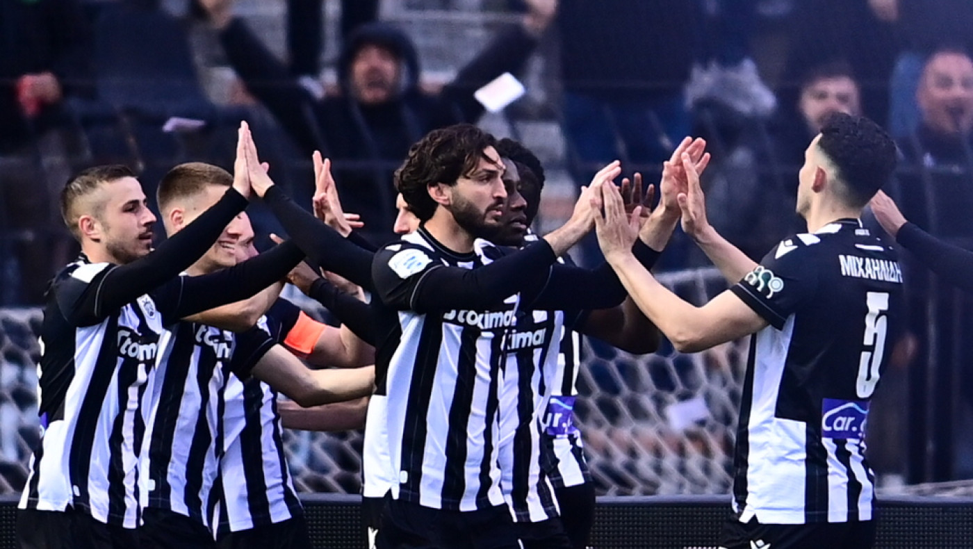 ΠΑΟΚ: Πώς μπορεί να γίνει... ανίσχυρος στο Conference