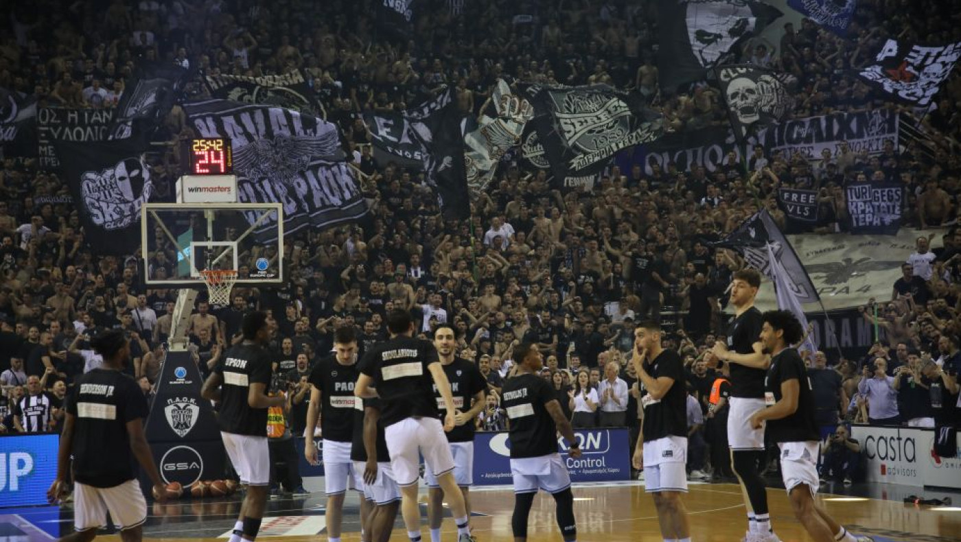 FIBA Europe Cup: Στα προκριματικά το Περιστέρι, μέσα και πάλι η Μπιλμπάο