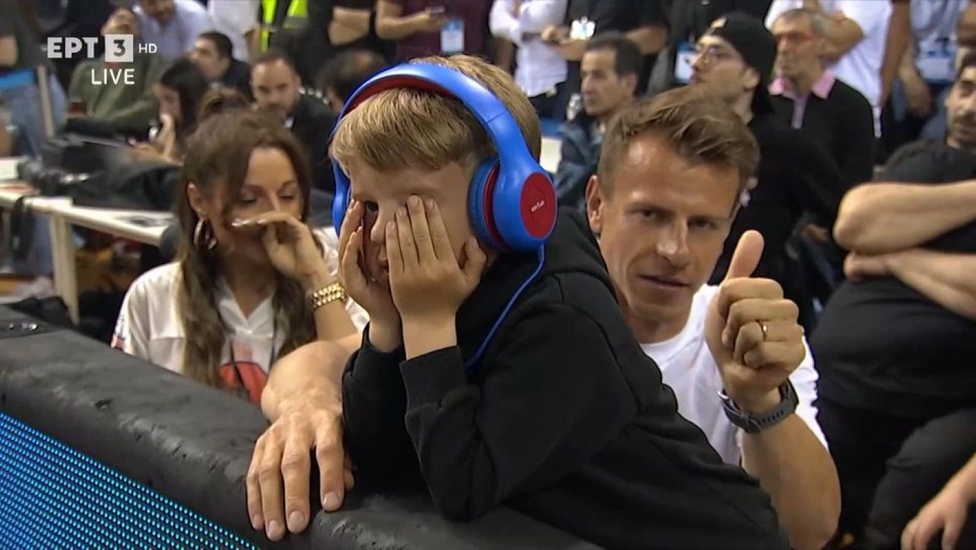 Στο πλευρό των παικτών του Καντσελιέρι ο ποδοσφαιρικός ΠΑΟΚ