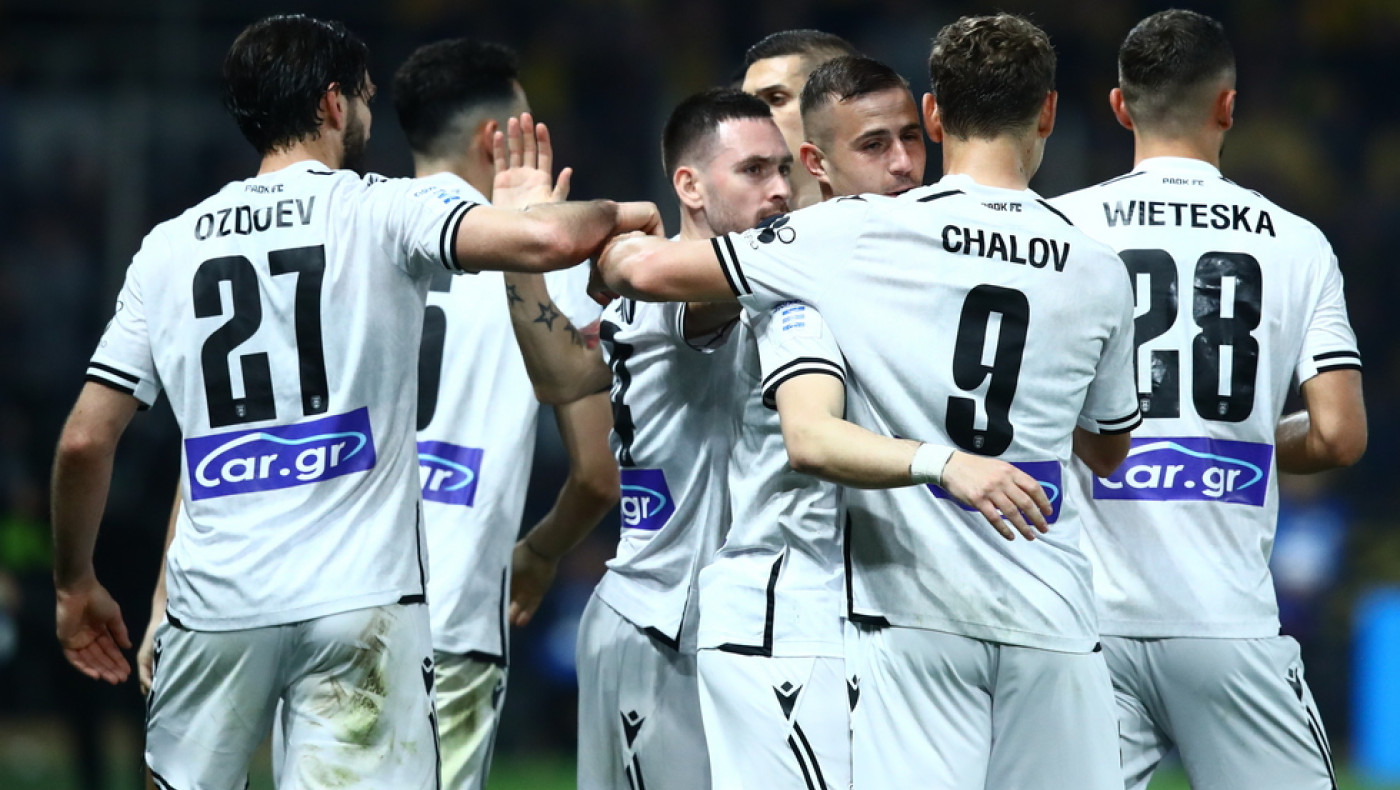 ΠΑΟΚ: Ενας ο στόχος, πολλές οι «αποφάσεις» για την ενδεκάδα