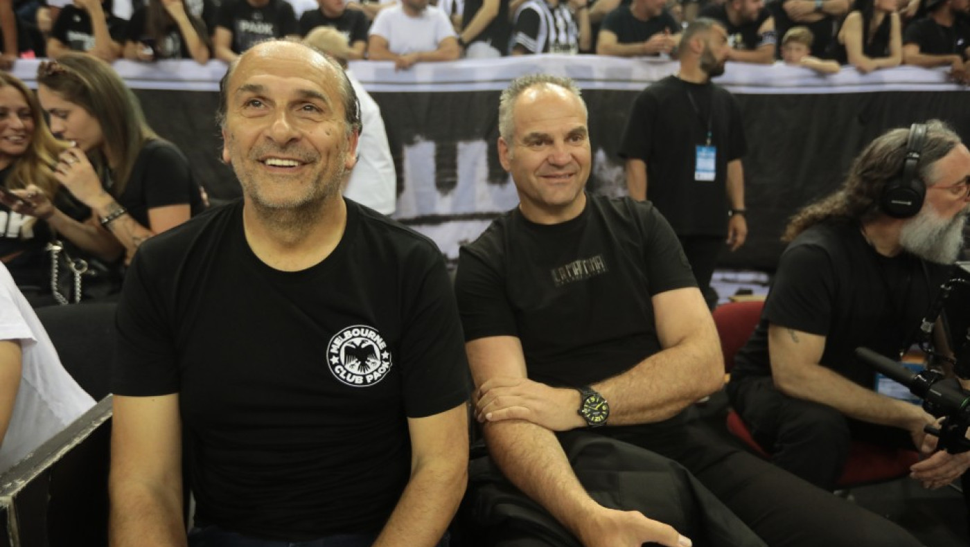 Πρέλεβιτς: «Ο ΠΑΟΚ έφτασε το παιχνίδι στο +10 και εκεί έπαιξε ρόλο η εμπειρία της Μπιλμπάο»