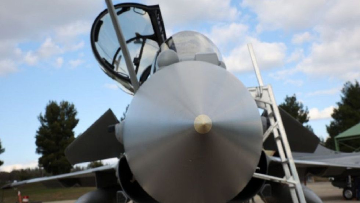 Έχετε καταλάβει τι ζημιά μπορεί να κάνει ένα μόνο Rafale πλήρως εξοπλισμένο;