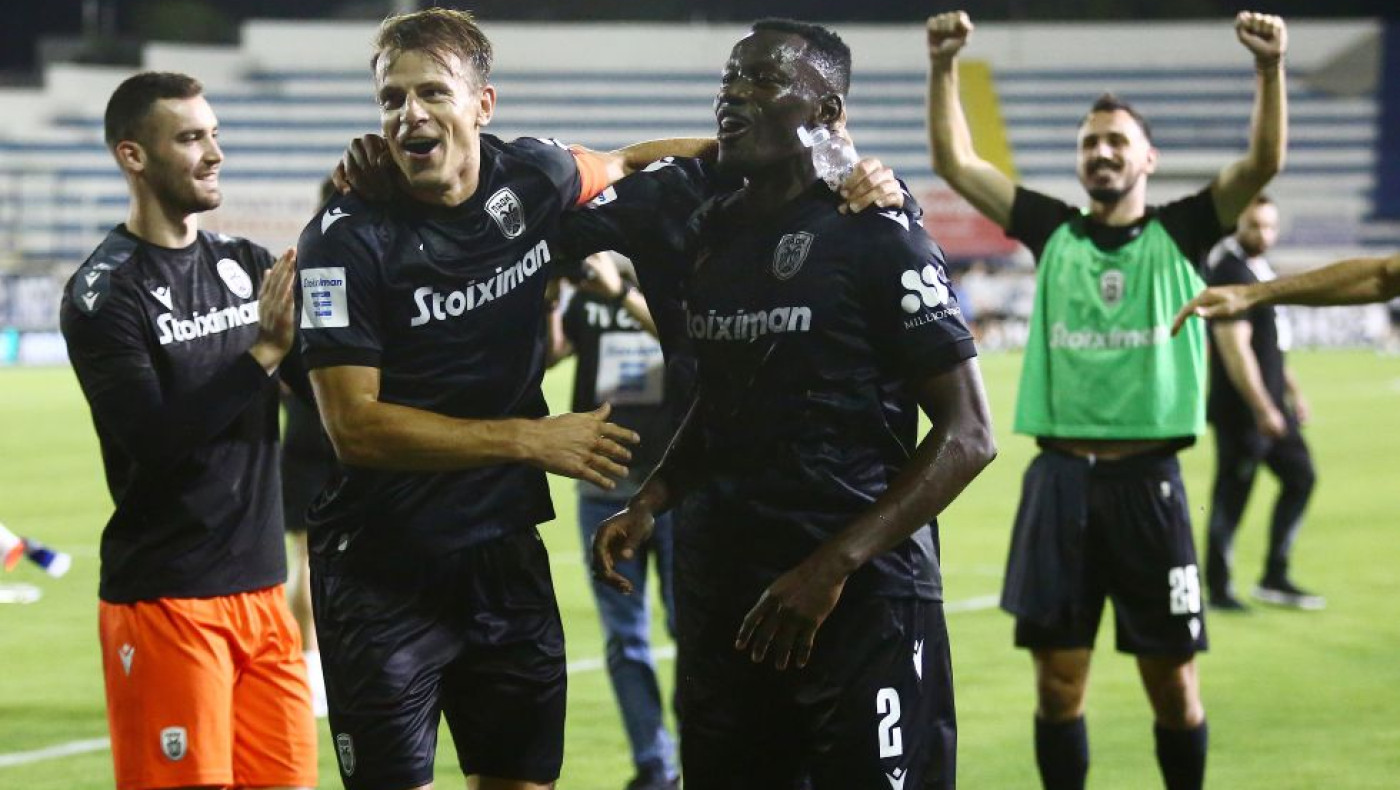 ΠΑΟΚ: Τι κάνει ο ΠΑΟΚ με δίδυμο Σβαμπ-Καμαρά