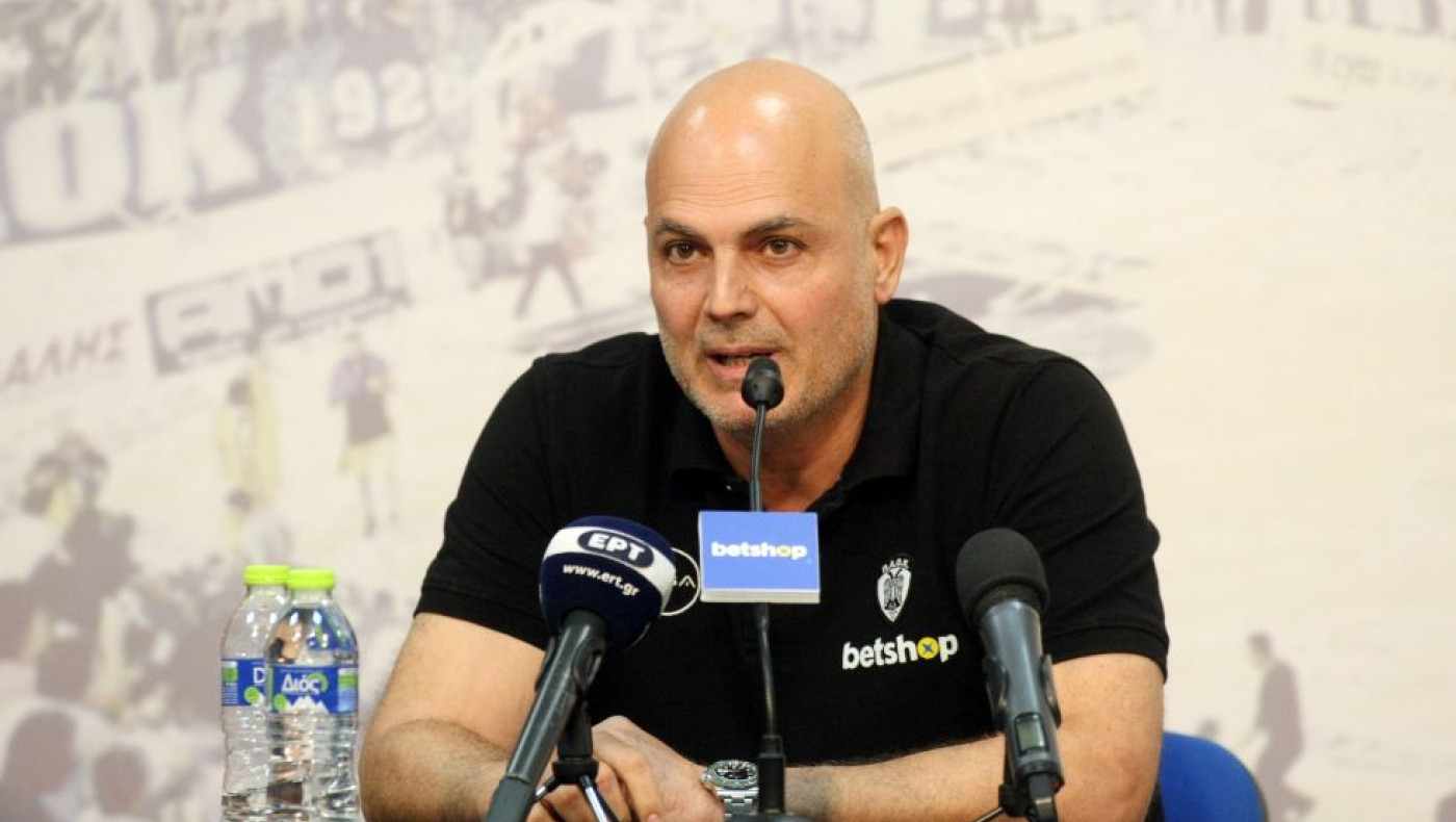 Τριλυράκης για τελικό με Μπιλμπάο: «Θα το θυμόμαστε μια ζωή-Πολλοί παίκτες μας θα έχουν τριπλάσιο μισθό»