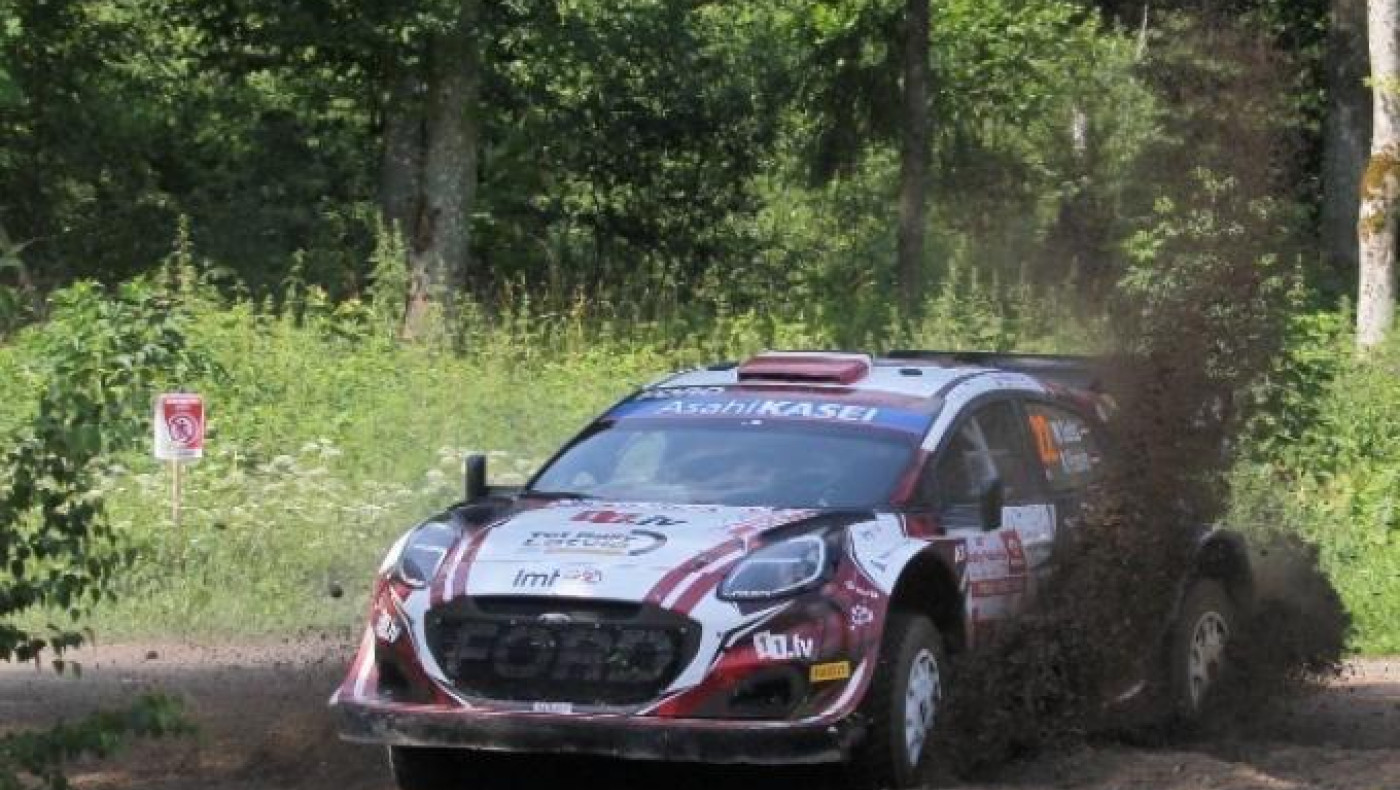 Για πρώτη φορά αγώνας του WRC στα Κανάρια Νησιά