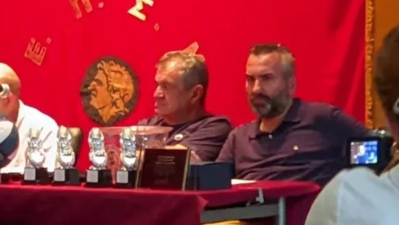 Σίσκος: «Εφιστούμε την προσοχή όλων των εμπλεκομένων στους αγώνες» - Στο επίκεντρο μητρώο και γηπεδικό