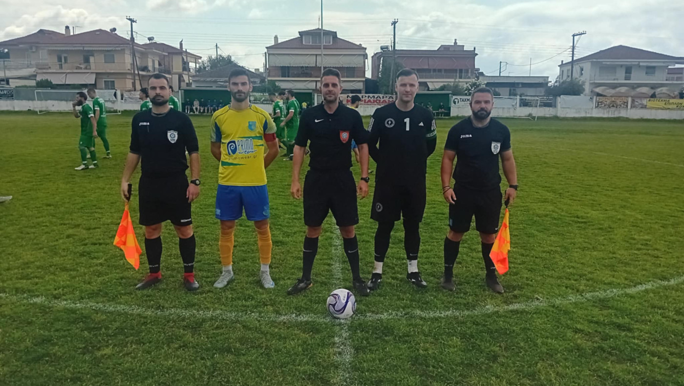 Κεραυνός Κολχικού: Απέφυγε τις περιπέτειες την τελευταία αγωνιστική-Φωτορεπορτάζ