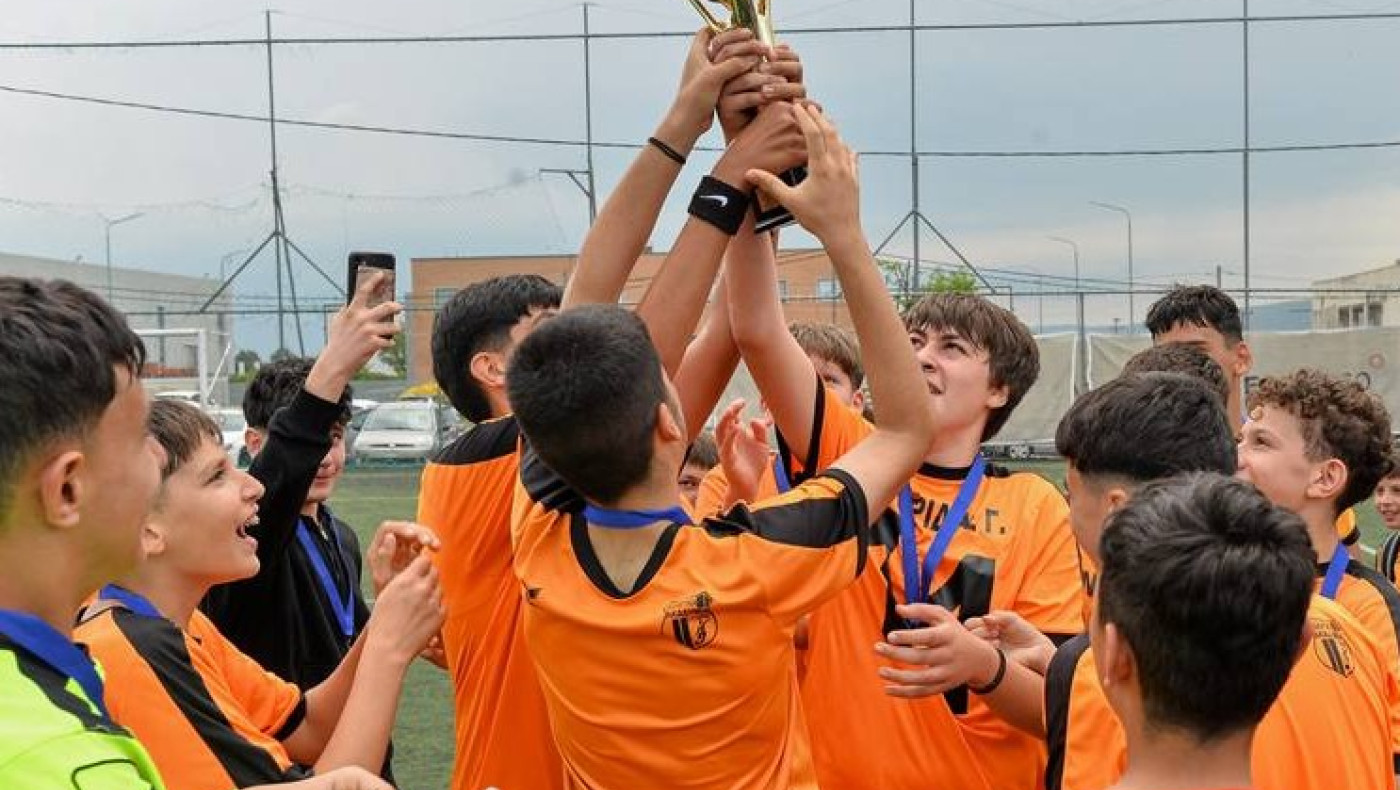 Το 24ο Golden Cup ολοκληρώθηκε με απόλυτη επιτυχία