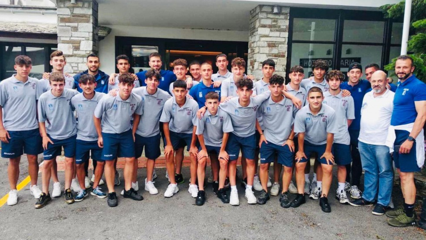 Photo Story: Από τα γήπεδα της ΕΠΣΜ στα μεγάλα σαλόνια