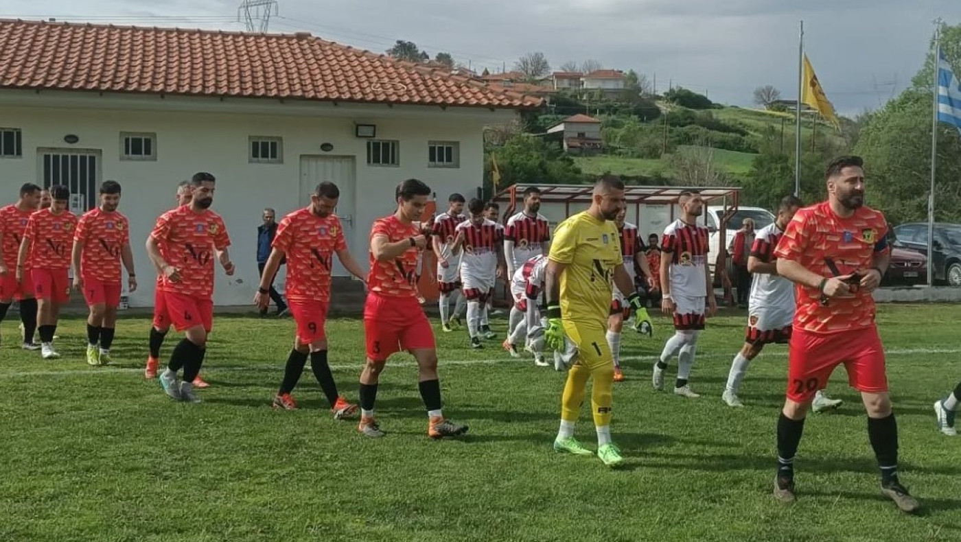 Μπαράζ ανόδου στη Γ Εθνική: 4ος όμιλος: Νίκες για Εορδαικό και Σαρακηνό - Ενδεκάδες