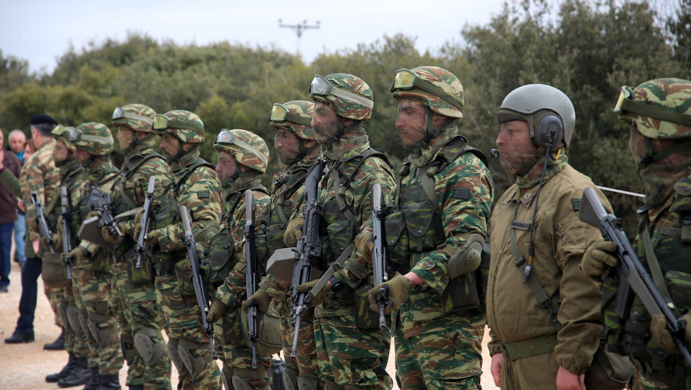 Στρατός των Πολιτών: Ποιο είναι το σώμα-αρωγός στην άμυνα της χώρας