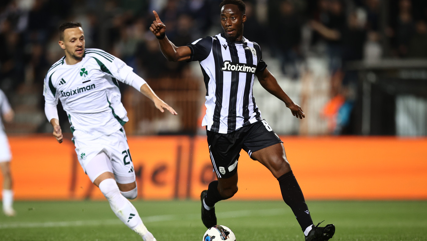 Μεϊτέ: «Θέλω να παραμείνω στον ΠΑΟΚ»