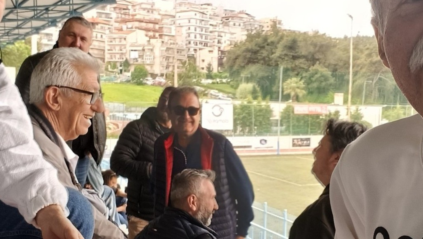 Πλέι οφ Α’ κατηγορίας ΕΠΣΜ-Δημητριάδης: «Ελέγξτε τους φιλάθλους σας»