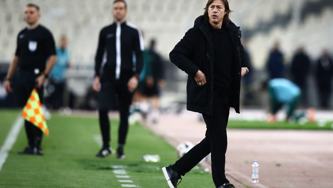 Αλμέιδα: «Ανοργάνωτο το ποδόσφαιρο στην Ελλάδα… κρίμα»