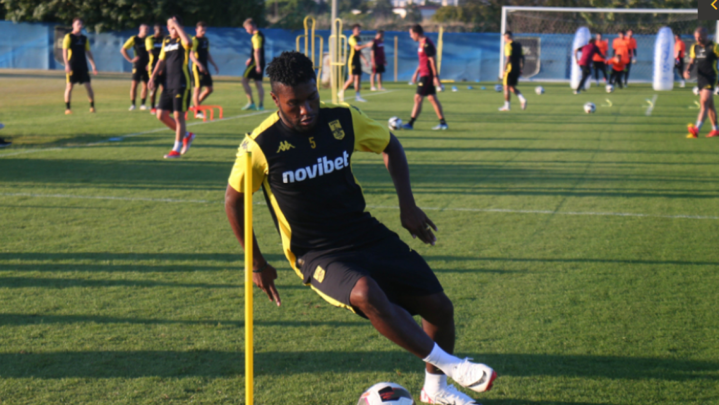 Άρης: Επιστροφή στη βάση και κατευθείαν...προπόνηση