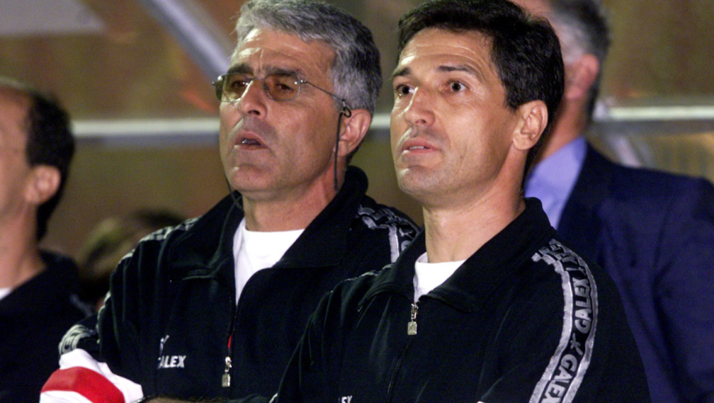 Στεργιούδας﻿: ﻿﻿«Ο Αλμέιδα είναι ικανός προπονητής και θεωρώ ότι τον πολέμησαν»