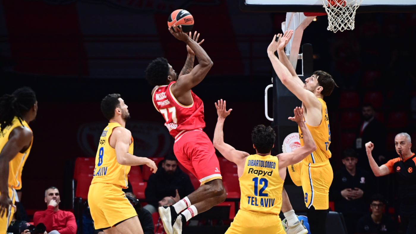 Οι αθλητικές μεταδόσεις της Πρωτομαγιάς: Ολυμπιακός-Ρεάλ και ημιτελικοί σε Europa και Conference League