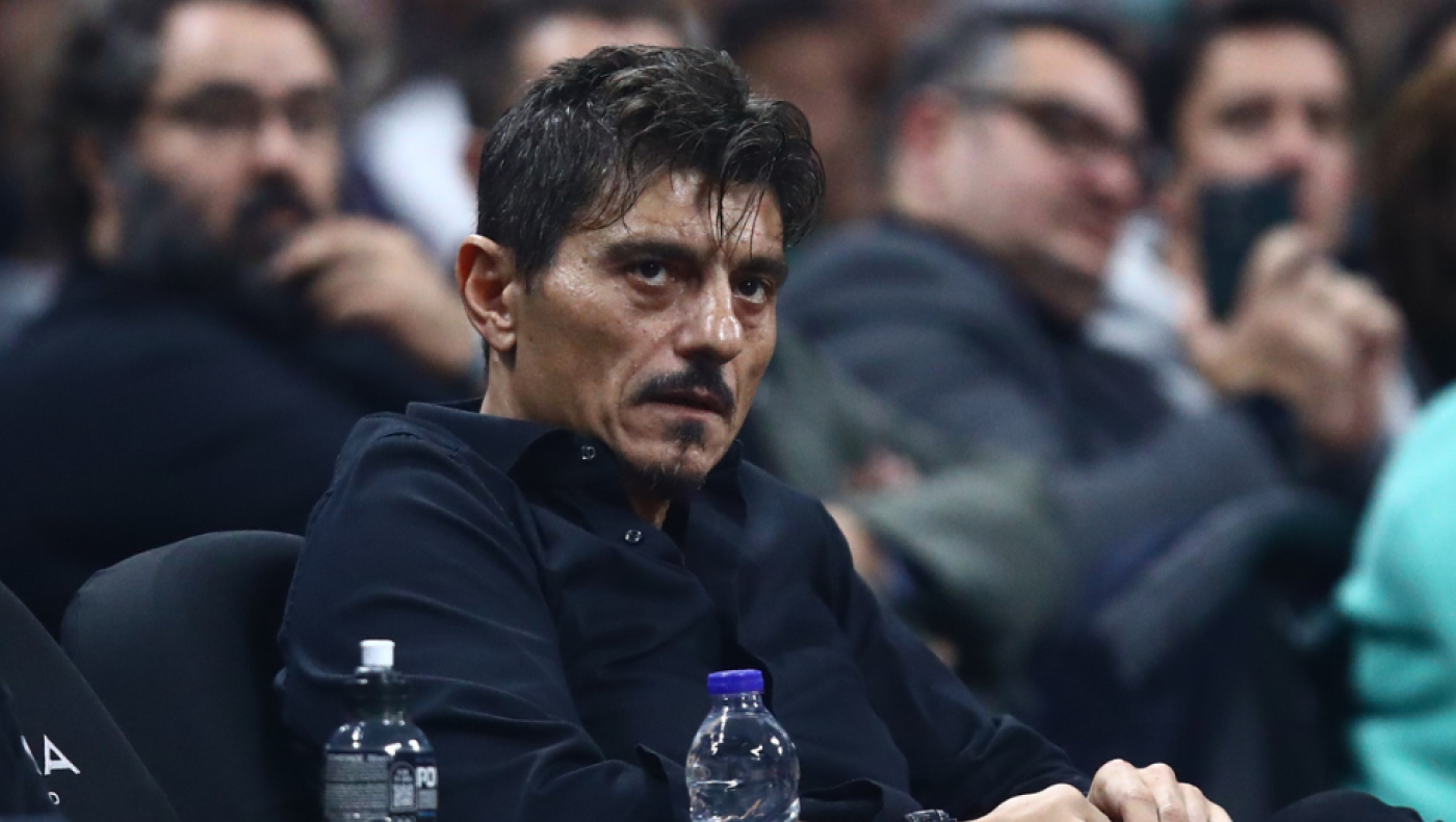 Γιαννακόπουλος: «Τρέξτε, κρυφτείτε... Ερχόμαστε ξανά χωρίς την άδειά σας»