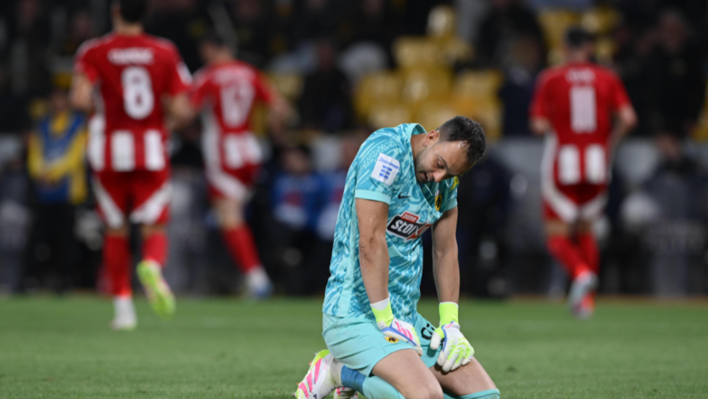 ΑΕK: Η «μαύρη τρύπα» και το +7 που έγινε -2 από τον ΠΑΟΚ