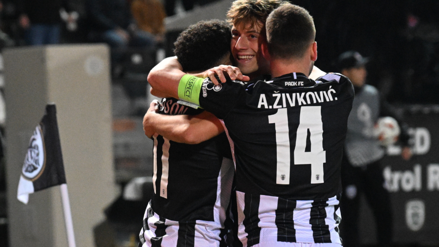 Υπόθεση γκολ για τον ΠΑΟΚ: Η τριάδα της κορυφής λίγο πριν το τέλος