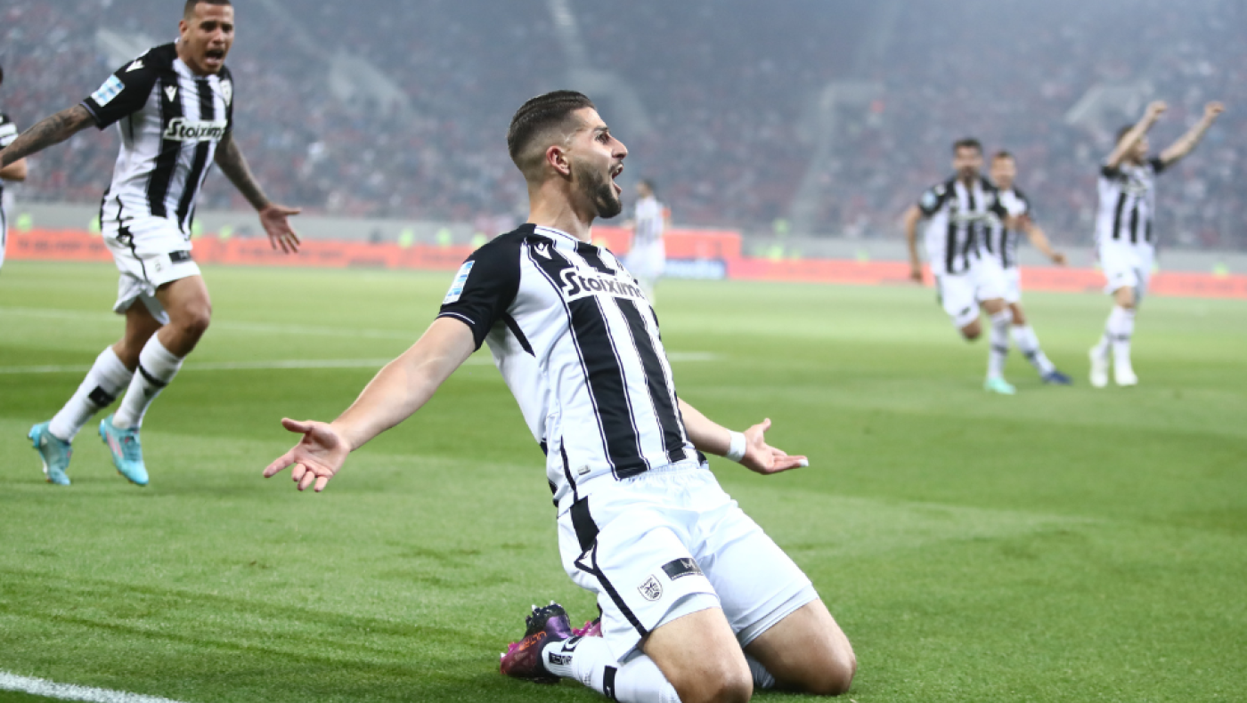 ΠΑΟΚ: Οδηγός τα «διπλά» επί του Ολυμπιακού και η πρόκριση μέσα στο Φάληρο!