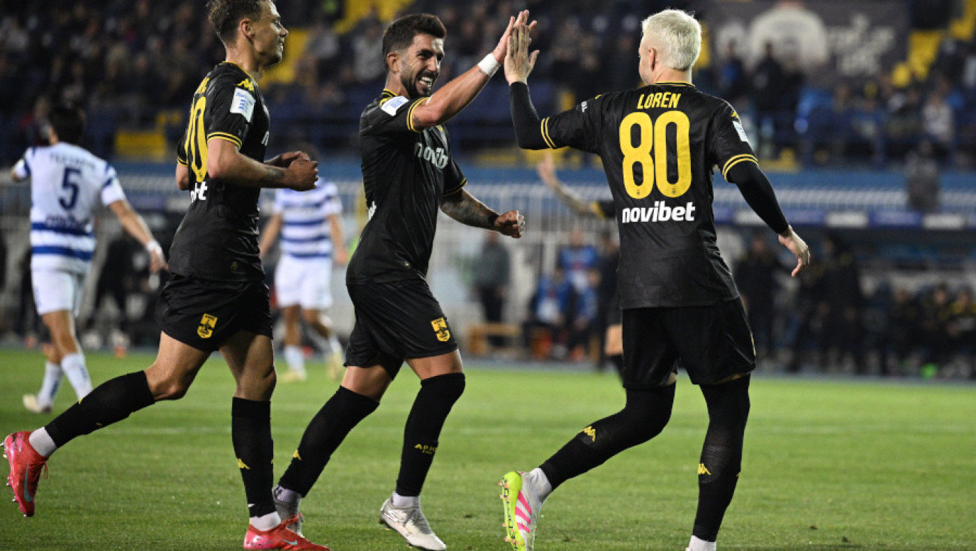 Άρης: Το «τρικ» και το «δια ταύτα» όσων... κρίνονται