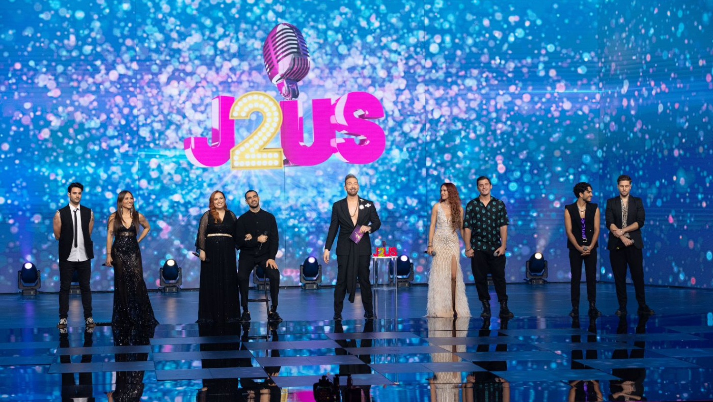 J2US: Επιστρέφει με άλλους κριτές και παρουσιαστή