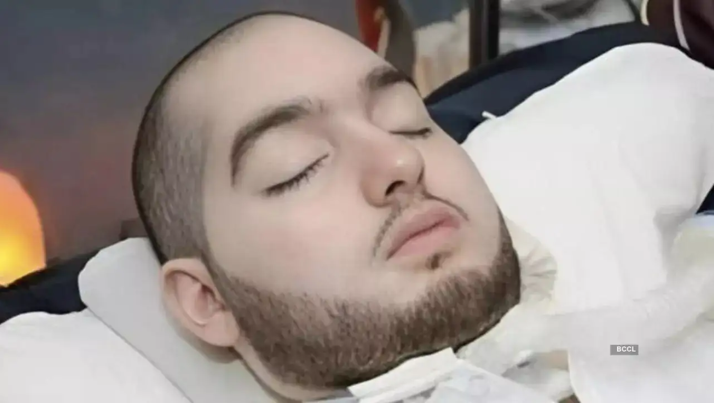 Ποιος είναι ο πρίγκηπας που «κοιμάται» εδώ και 20 χρόνια