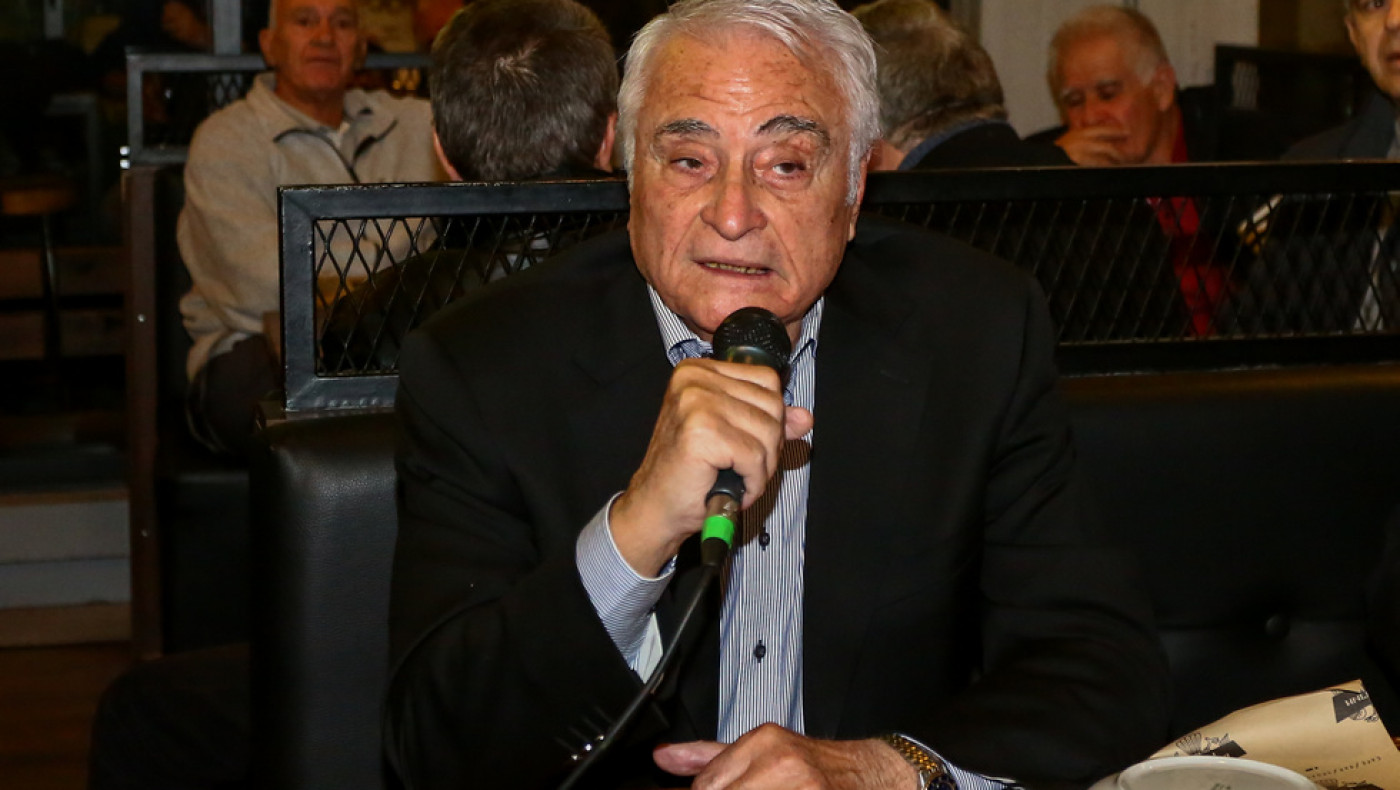 Γιδόπουλος: «Η ΑΕΚ έχει... καρκίνο, για όλα φταίνε οι παρατρεχάμενοι του Ηλιόπουλου»