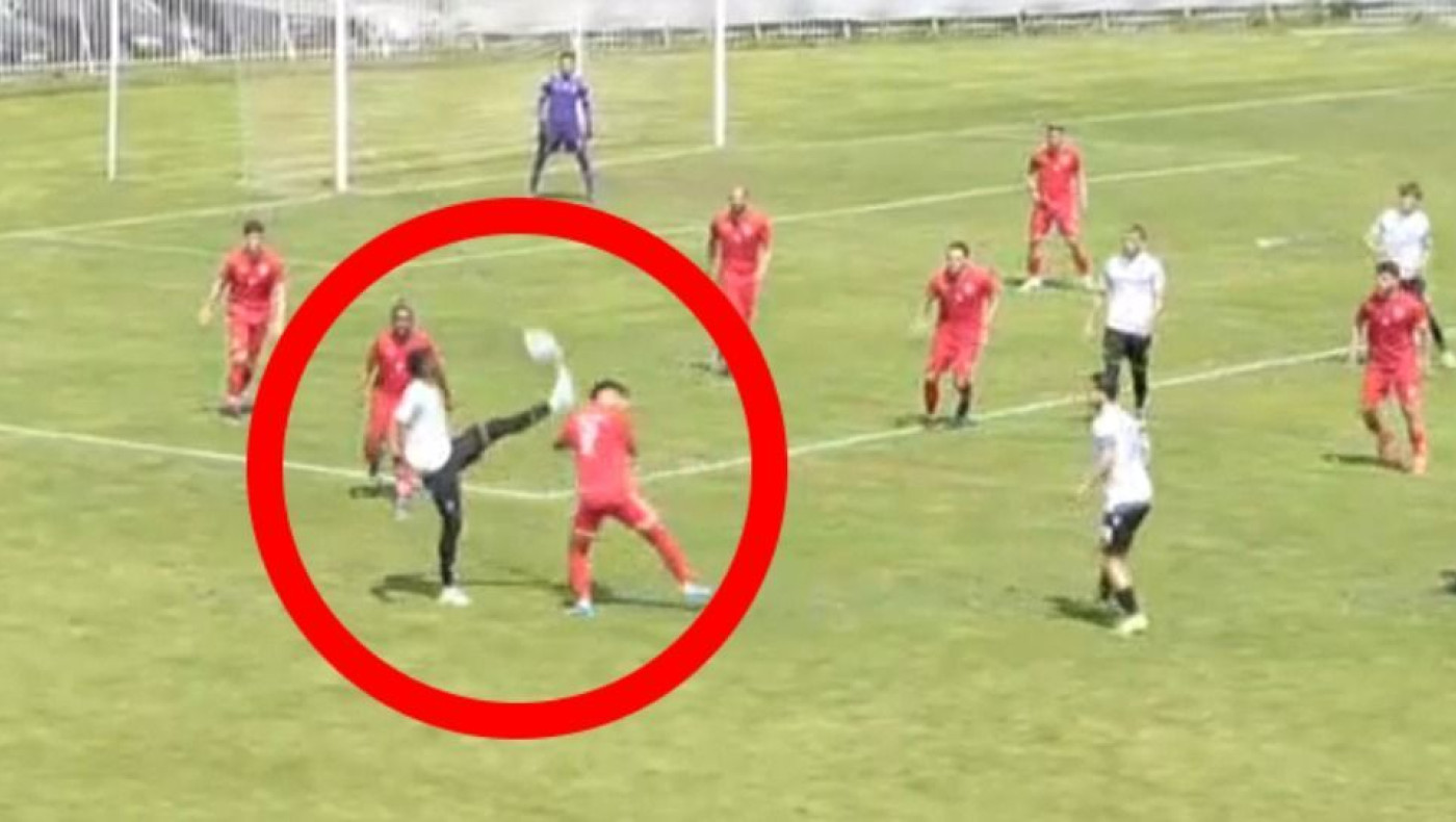 ΠΑΟΚ Β'-Διαγόρας: Κίτρινη για το βιβλίο... Γκίνες στα 9''!