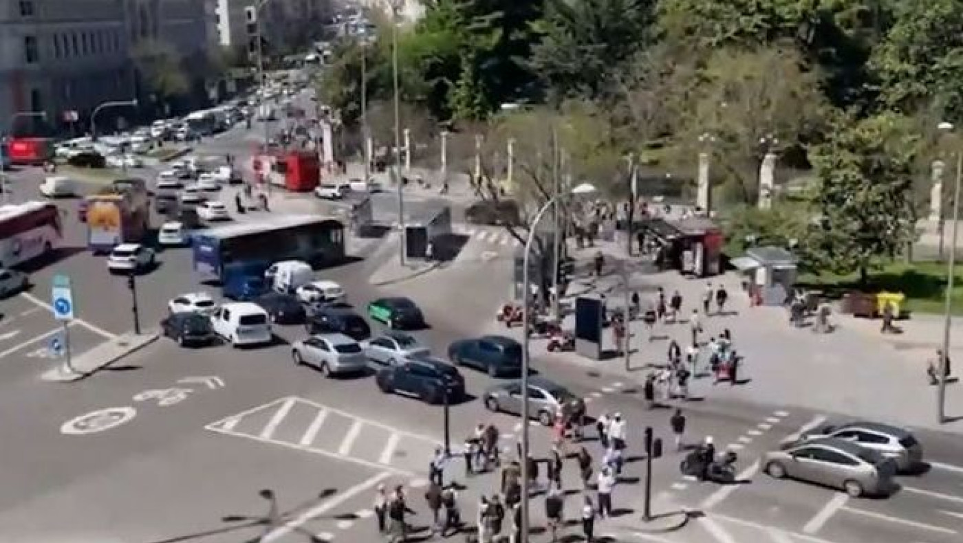 Ισπανία-Πορτογαλία: Το σπάνιο ατμοσφαιρικό φαινόμενο που προκάλεσε το πρωτοφανές μπλακ άουτ