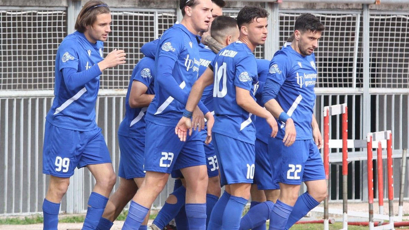 Διαγόρας VS Καβάλα: Ο τελικός παραμονής στη SL2-Τα σενάρια σωτηρίας και η περίπτωση τριπλής ισοβαθμίας