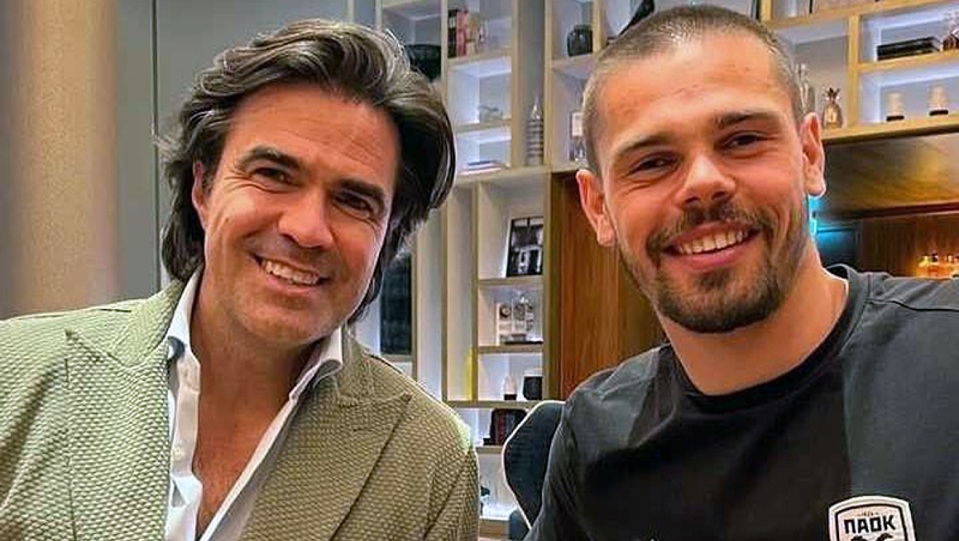 ΠΑΟΚ: Ο Παστορέλο στην Τούμπα, επαφές για το μέλλον Κοτάρσκι