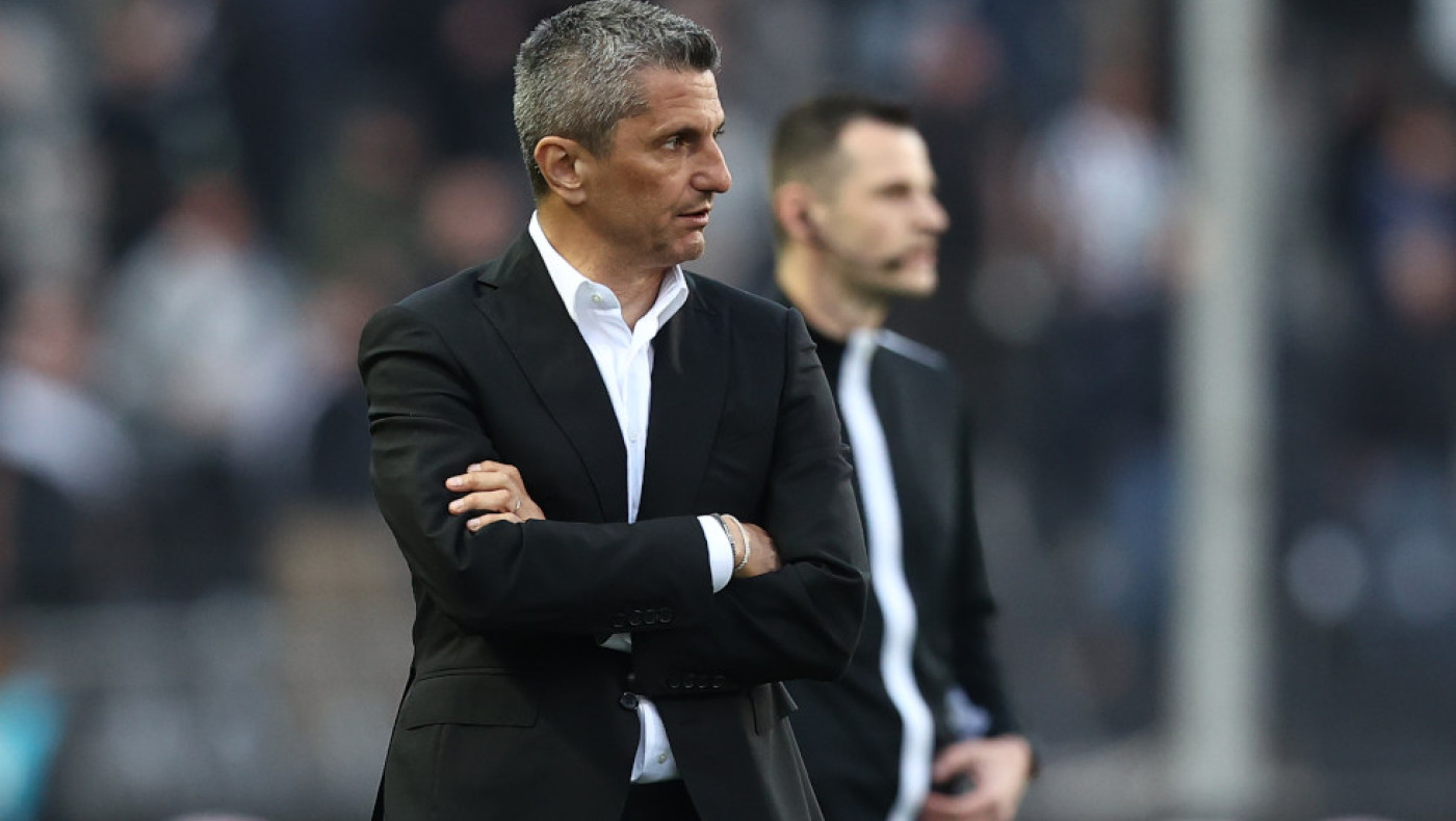 Λουτσέσκου: «Συνεχίζουμε με ταπεινότητα για τον επόμενο τελικό»