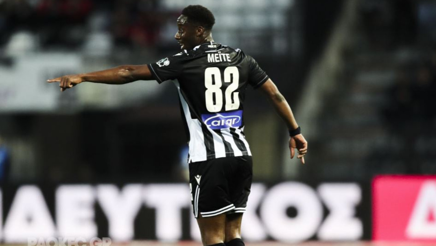 Μήνυμα ΠΑΟΚ σε Μεϊτέ: «Θέλουμε απάντηση ως την Πέμπτη»