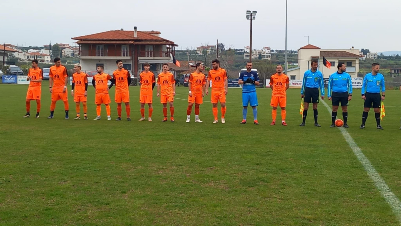 ΕΠΣΜ: Πρωταθλήτρια η Νίκη Μεσημερίου, επέστρεψε στην Α1